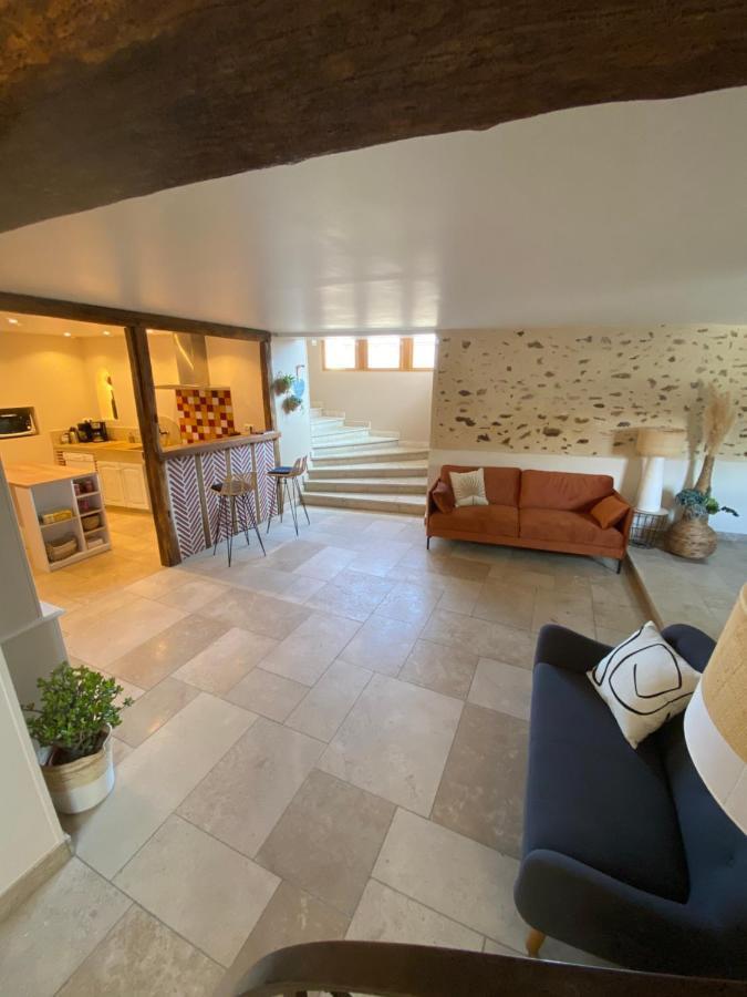 La Ferme De Fontenelle Bed & Breakfast