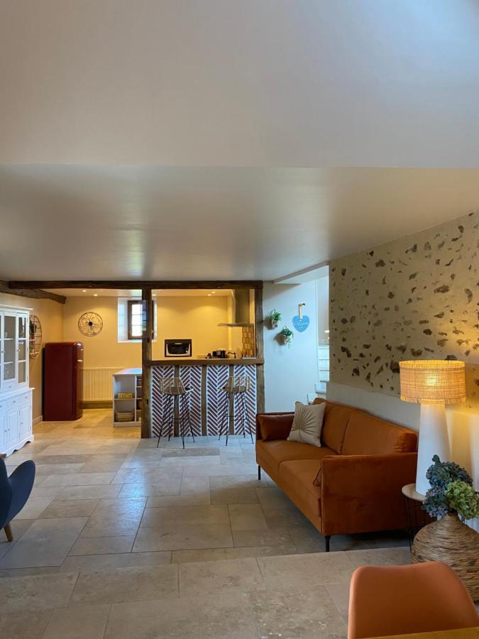 La Ferme De Fontenelle Bed & Breakfast Amillis