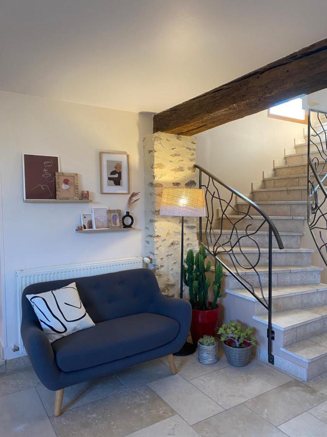 La Ferme De Fontenelle Bed & Breakfast 3*
