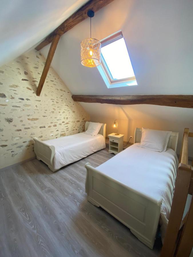La Ferme De Fontenelle 3*