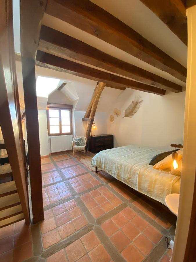 Bed & Breakfast La Ferme De Fontenelle Amillis