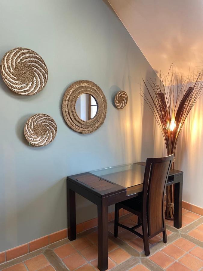 La Ferme De Fontenelle Bed & Breakfast