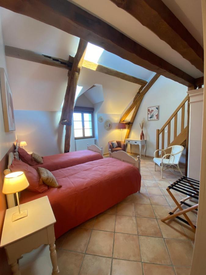 Bed & Breakfast La Ferme De Fontenelle Amillis