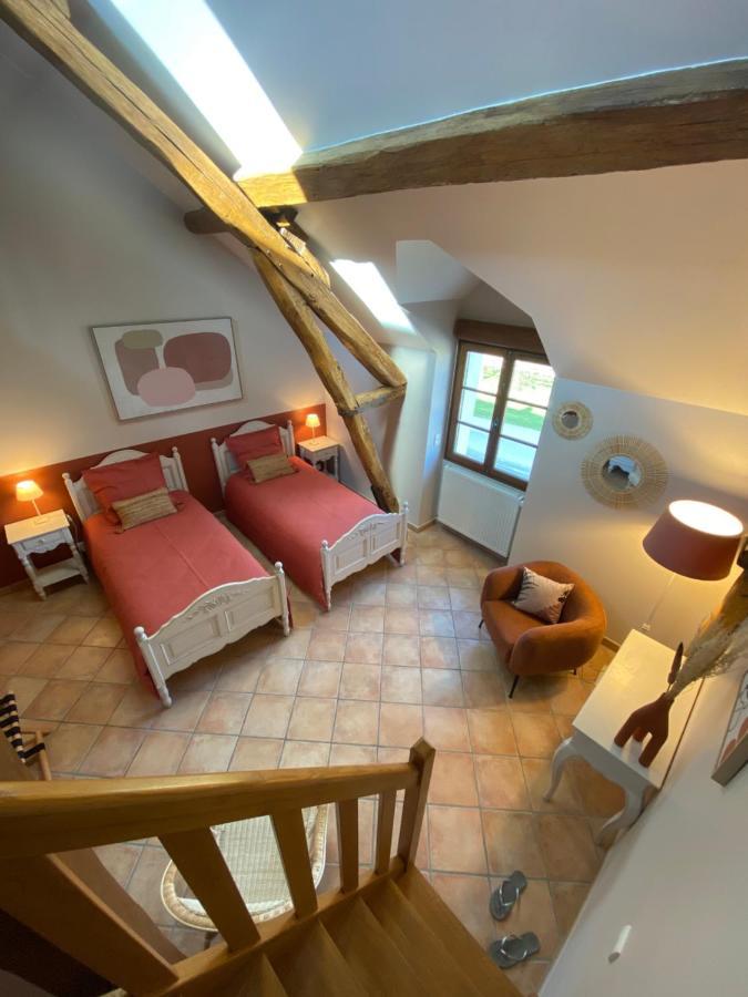 Bed & Breakfast La Ferme De Fontenelle 3*