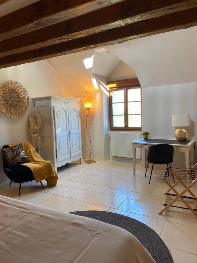 La Ferme De Fontenelle 3* Amillis