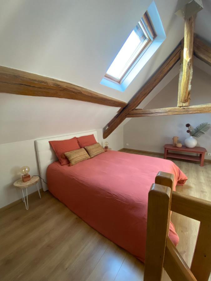 La Ferme De Fontenelle 3* Amillis
