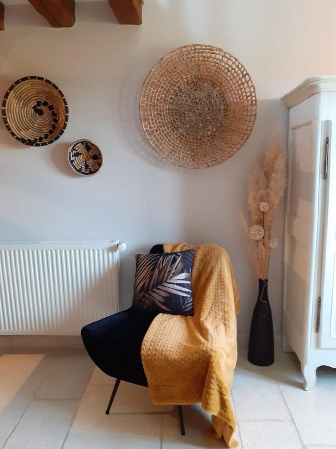 La Ferme De Fontenelle Bed & Breakfast