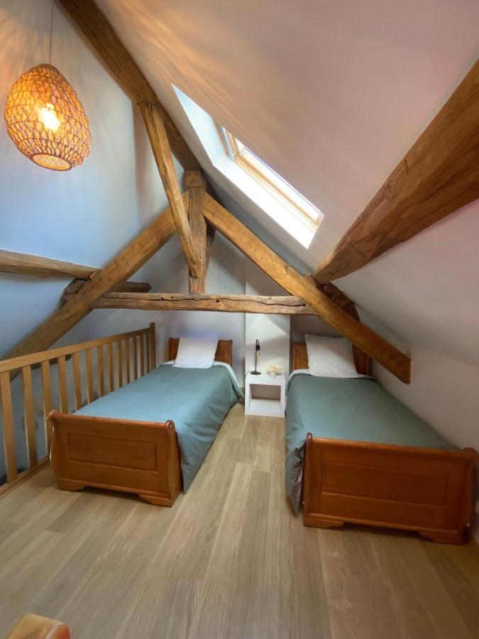 Bed & Breakfast La Ferme De Fontenelle 3*