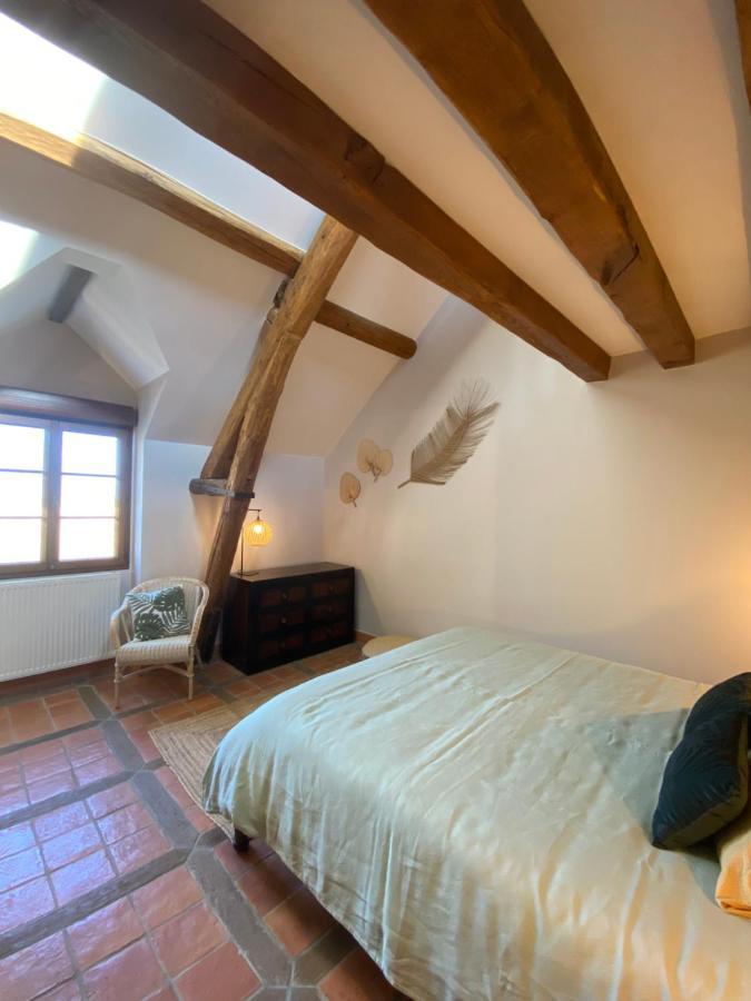 La Ferme De Fontenelle 3* Amillis