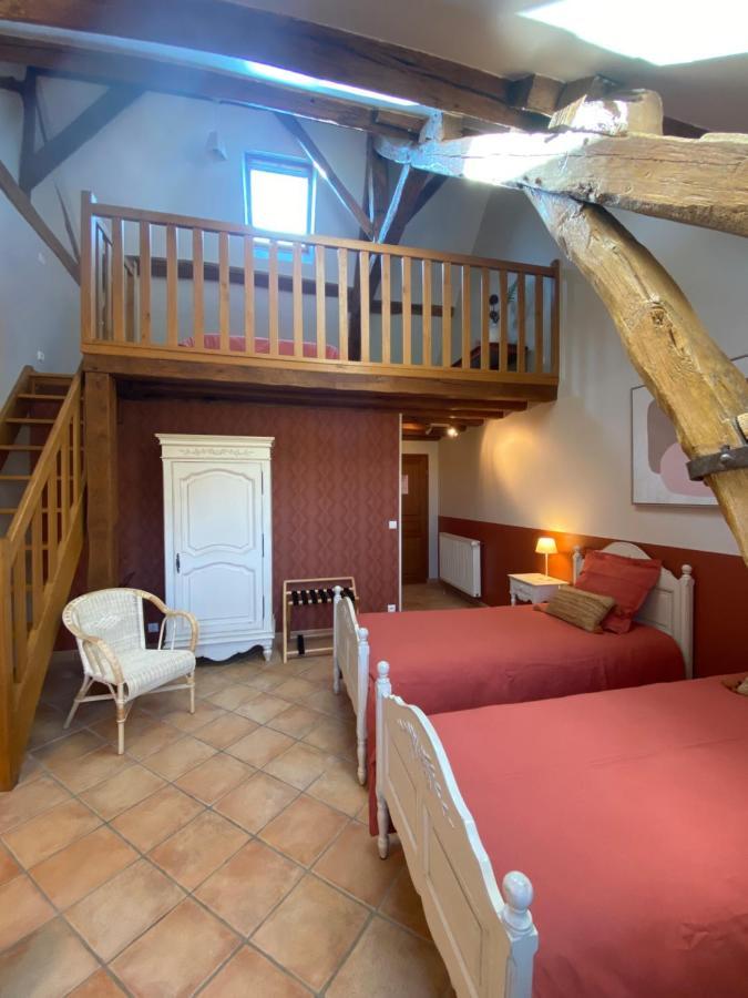 La Ferme De Fontenelle 3* Amillis
