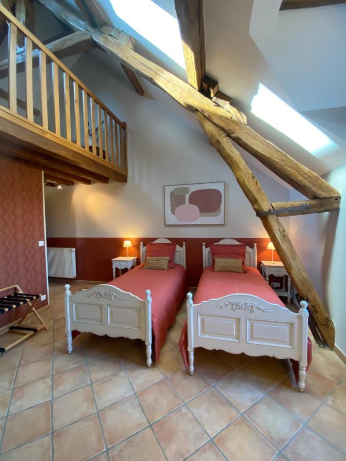 La Ferme De Fontenelle 3* Amillis
