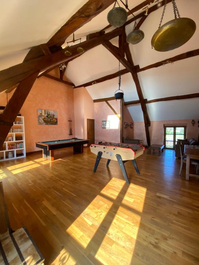 La Ferme De Fontenelle Bed & Breakfast
