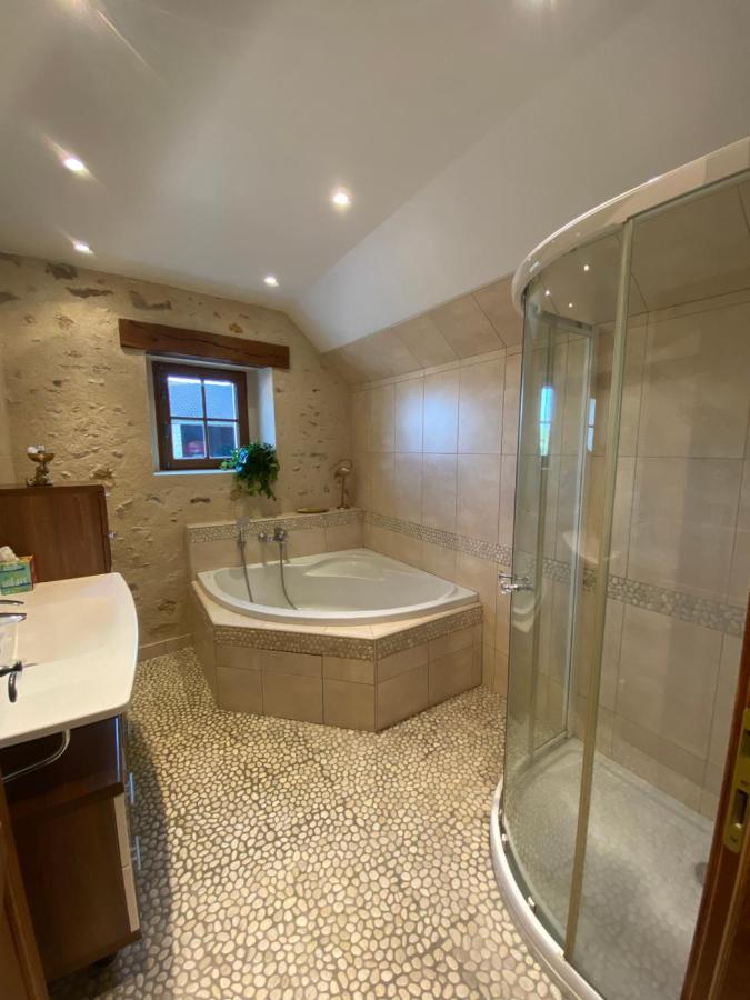 La Ferme De Fontenelle Bed & Breakfast Amillis