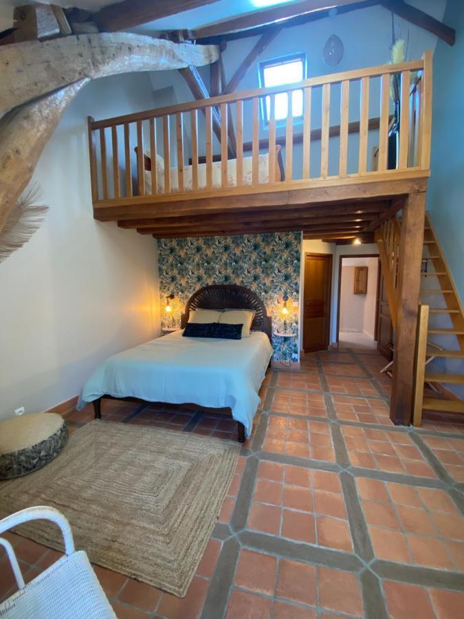 La Ferme De Fontenelle Bed & Breakfast 3*